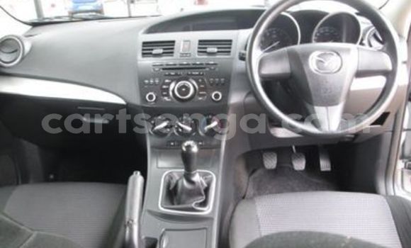Buy Used Mazda 3 Silver Car in Ezulwini in Hhohho Buy Used Mazda 3 Silver Car in Ezulwini in Hhohho