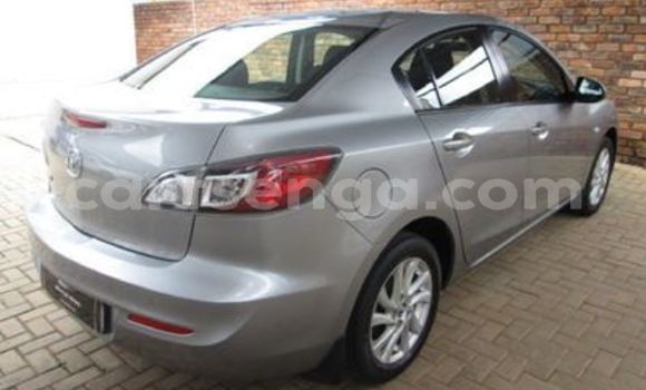 Buy Used Mazda 3 Silver Car in Ezulwini in Hhohho Buy Used Mazda 3 Silver Car in Ezulwini in Hhohho