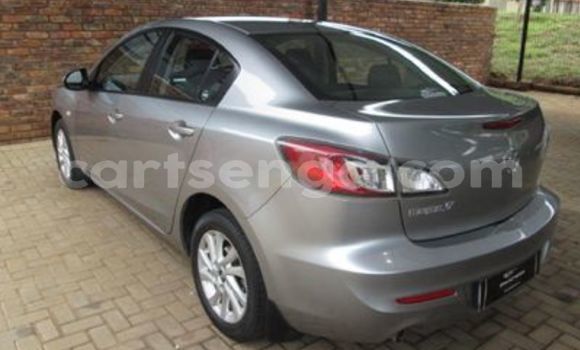 Buy Used Mazda 3 Silver Car in Ezulwini in Hhohho Buy Used Mazda 3 Silver Car in Ezulwini in Hhohho