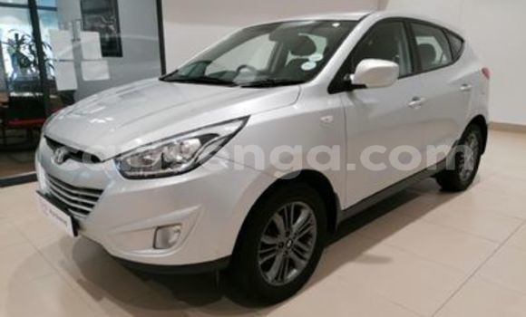 Buy Used Hyundai ix35 Silver Car in Ezulwini in Hhohho Buy Used Hyundai ix35 Silver Car in Ezulwini in Hhohho