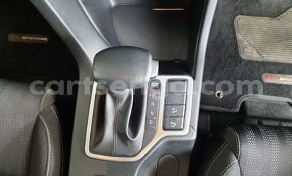 Buy Used Kia Sportage White Car in Ezulwini in Hhohho Buy Used Kia Sportage White Car in Ezulwini in Hhohho