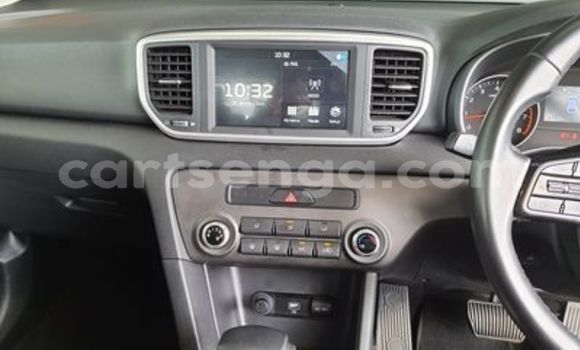 Buy Used Kia Sportage White Car in Ezulwini in Hhohho Buy Used Kia Sportage White Car in Ezulwini in Hhohho