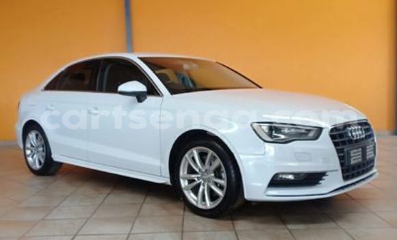 Nunua Ilio tumika Audi A3 White Gari ndani ya Ezulwini nchini Hhohho