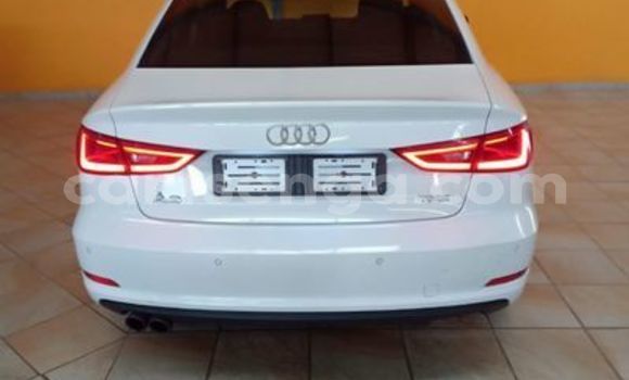 Nunua Ilio tumika Audi A3 White Gari ndani ya Ezulwini nchini Hhohho Nunua Ilio tumika Audi A3 White Gari ndani ya Ezulwini nchini Hhohho