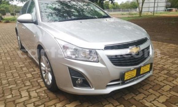 Buy Used Chevrolet Cruze Silver Car in Ezulwini in Hhohho Buy Used Chevrolet Cruze Silver Car in Ezulwini in Hhohho
