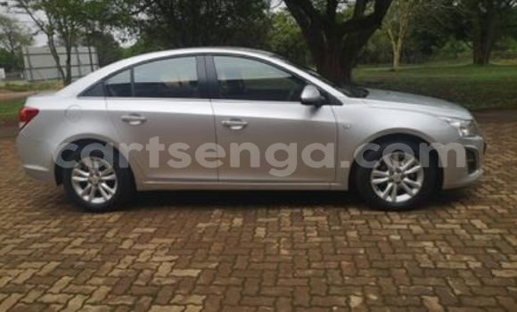 Nunua Ilio tumika Chevrolet Cruze Silver Gari ndani ya Ezulwini nchini Hhohho Nunua Ilio tumika Chevrolet Cruze Silver Gari ndani ya Ezulwini nchini Hhohho