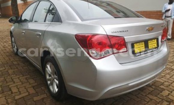 Nunua Ilio tumika Chevrolet Cruze Silver Gari ndani ya Ezulwini nchini Hhohho Nunua Ilio tumika Chevrolet Cruze Silver Gari ndani ya Ezulwini nchini Hhohho