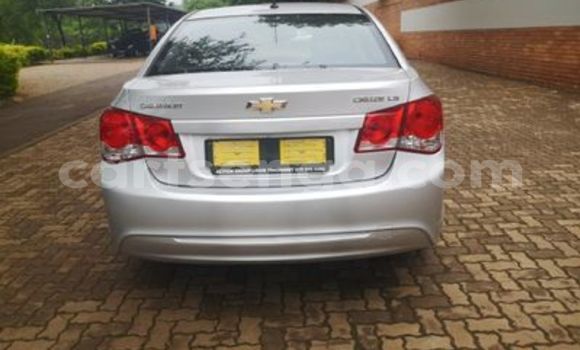 Nunua Ilio tumika Chevrolet Cruze Silver Gari ndani ya Ezulwini nchini Hhohho Nunua Ilio tumika Chevrolet Cruze Silver Gari ndani ya Ezulwini nchini Hhohho