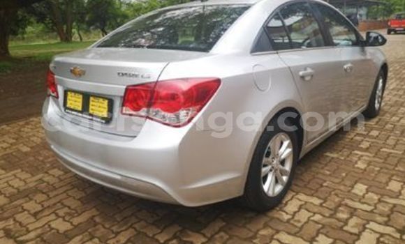 Nunua Ilio tumika Chevrolet Cruze Silver Gari ndani ya Ezulwini nchini Hhohho Nunua Ilio tumika Chevrolet Cruze Silver Gari ndani ya Ezulwini nchini Hhohho