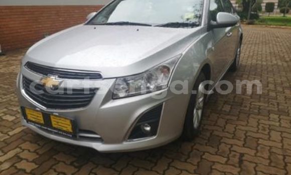 Nunua Ilio tumika Chevrolet Cruze Silver Gari ndani ya Ezulwini nchini Hhohho Nunua Ilio tumika Chevrolet Cruze Silver Gari ndani ya Ezulwini nchini Hhohho