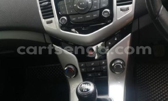 Nunua Ilio tumika Chevrolet Cruze Silver Gari ndani ya Ezulwini nchini Hhohho Nunua Ilio tumika Chevrolet Cruze Silver Gari ndani ya Ezulwini nchini Hhohho