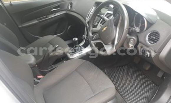 Nunua Ilio tumika Chevrolet Cruze Silver Gari ndani ya Ezulwini nchini Hhohho Nunua Ilio tumika Chevrolet Cruze Silver Gari ndani ya Ezulwini nchini Hhohho