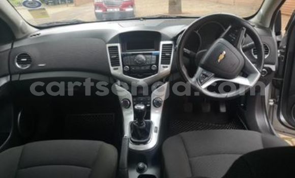 Nunua Ilio tumika Chevrolet Cruze Silver Gari ndani ya Ezulwini nchini Hhohho Nunua Ilio tumika Chevrolet Cruze Silver Gari ndani ya Ezulwini nchini Hhohho