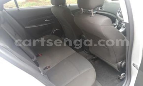 Nunua Ilio tumika Chevrolet Cruze Silver Gari ndani ya Ezulwini nchini Hhohho Nunua Ilio tumika Chevrolet Cruze Silver Gari ndani ya Ezulwini nchini Hhohho