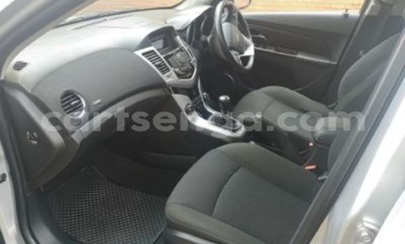 Nunua Ilio tumika Chevrolet Cruze Silver Gari ndani ya Ezulwini nchini Hhohho Nunua Ilio tumika Chevrolet Cruze Silver Gari ndani ya Ezulwini nchini Hhohho