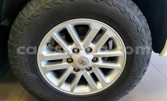 Buy Used Toyota Fortuner White Car in Ezulwini in Hhohho Buy Used Toyota Fortuner White Car in Ezulwini in Hhohho