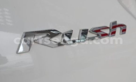 Acheter Occasion Voiture Toyota Rush Blanc à Ezulwini, Hhohho Acheter Occasion Voiture Toyota Rush Blanc à Ezulwini, Hhohho