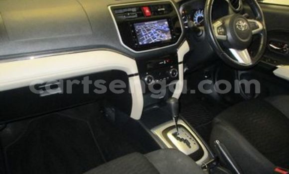 Acheter Occasion Voiture Toyota Rush Blanc à Ezulwini, Hhohho Acheter Occasion Voiture Toyota Rush Blanc à Ezulwini, Hhohho