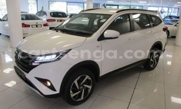 Acheter Occasion Voiture Toyota Rush Blanc à Ezulwini, Hhohho Acheter Occasion Voiture Toyota Rush Blanc à Ezulwini, Hhohho