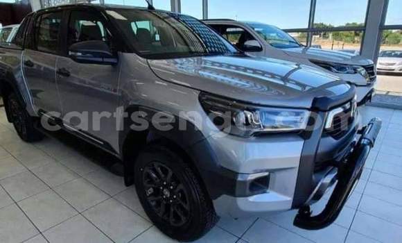 Nunua Ilio tumika Toyota Hilux Silver Gari ndani ya Ezulwini nchini Hhohho Nunua Ilio tumika Toyota Hilux Silver Gari ndani ya Ezulwini nchini Hhohho