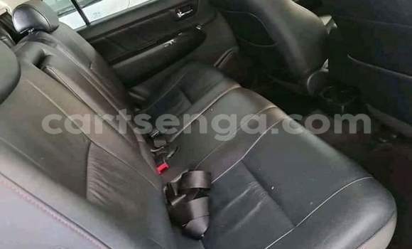 Nunua Ilio tumika Toyota Fortuner White Gari ndani ya Ezulwini nchini Hhohho Nunua Ilio tumika Toyota Fortuner White Gari ndani ya Ezulwini nchini Hhohho