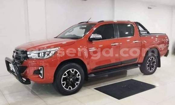 Buy Used Toyota Hilux Other Car in Ezulwini in Hhohho