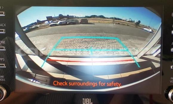 Buy Used Toyota Hilux Silver Car in Ezulwini in Hhohho Buy Used Toyota Hilux Silver Car in Ezulwini in Hhohho