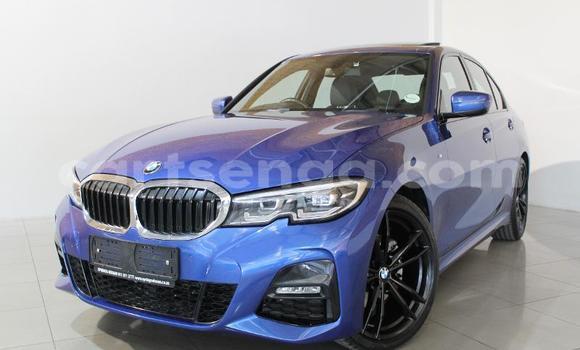 Buy Used BMW 3–Series Blue Car in Manzini in Manzini