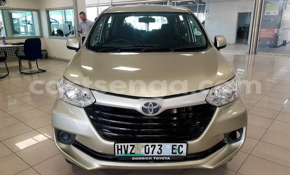 Acheter Occasion Voiture Toyota Avanza Gris à Ezulwini, Hhohho Acheter Occasion Voiture Toyota Avanza Gris à Ezulwini, Hhohho