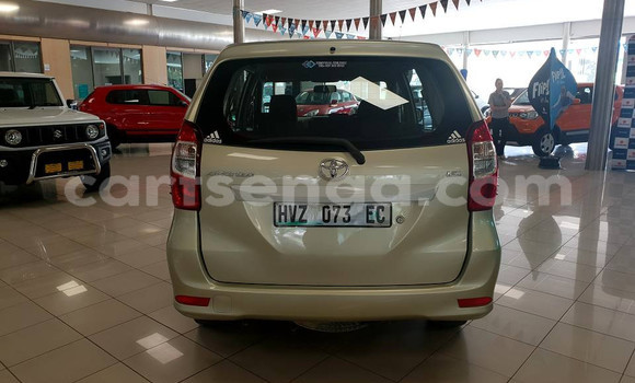 Acheter Occasion Voiture Toyota Avanza Gris à Ezulwini, Hhohho Acheter Occasion Voiture Toyota Avanza Gris à Ezulwini, Hhohho