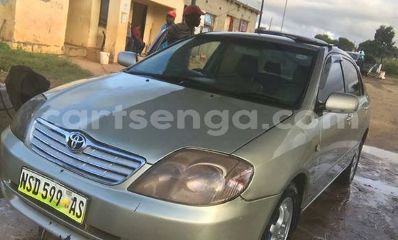 Acheter Occasion Voiture Toyota Corolla Gris à Manzini, Manzini Acheter Occasion Voiture Toyota Corolla Gris à Manzini, Manzini