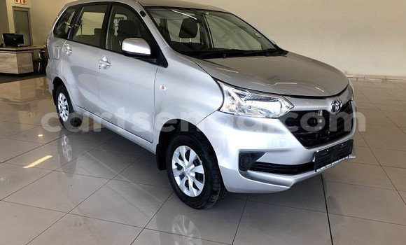 Acheter Occasion Voiture Toyota Avanza Gris à Ezulwini, Hhohho Acheter Occasion Voiture Toyota Avanza Gris à Ezulwini, Hhohho
