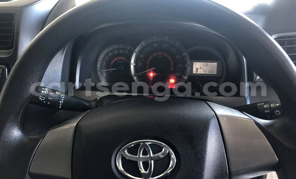 Acheter Occasion Voiture Toyota Avanza Gris à Ezulwini, Hhohho Acheter Occasion Voiture Toyota Avanza Gris à Ezulwini, Hhohho