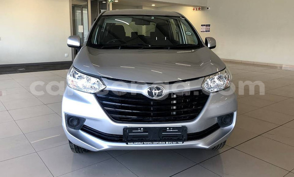 Acheter Occasion Voiture Toyota Avanza Gris à Ezulwini, Hhohho Acheter Occasion Voiture Toyota Avanza Gris à Ezulwini, Hhohho