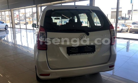 Acheter Occasion Voiture Toyota Avanza Gris à Ezulwini, Hhohho Acheter Occasion Voiture Toyota Avanza Gris à Ezulwini, Hhohho