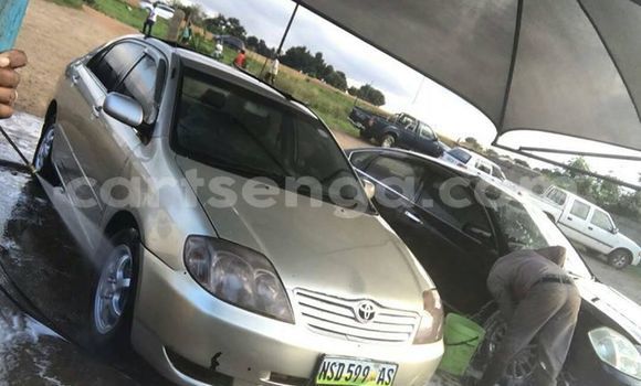 Acheter Occasion Voiture Toyota Corolla Gris à Manzini, Manzini Acheter Occasion Voiture Toyota Corolla Gris à Manzini, Manzini