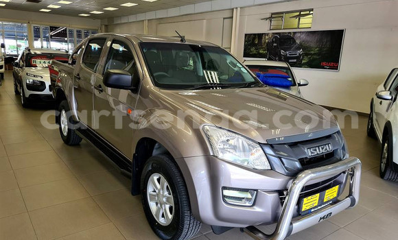 Nunua Ilio tumika Isuzu D–MAX Other Gari ndani ya Ezulwini nchini Hhohho
