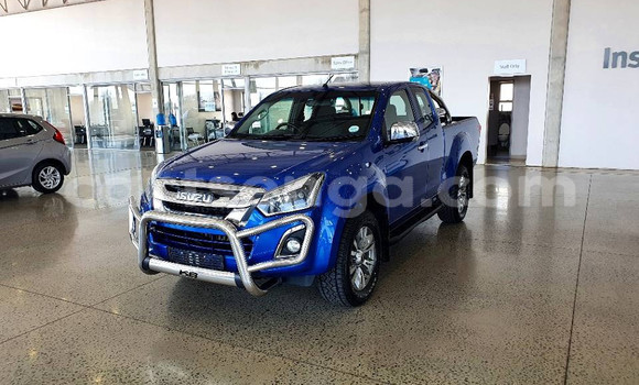 Acheter Occasion Voiture Isuzu D–MAX Bleu à Ezulwini, Hhohho Acheter Occasion Voiture Isuzu D–MAX Bleu à Ezulwini, Hhohho