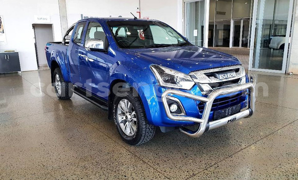 Buy Used Isuzu D–MAX Blue Car in Ezulwini in Hhohho Buy Used Isuzu D–MAX Blue Car in Ezulwini in Hhohho