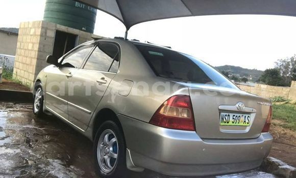 Acheter Occasion Voiture Toyota Corolla Gris à Manzini, Manzini Acheter Occasion Voiture Toyota Corolla Gris à Manzini, Manzini