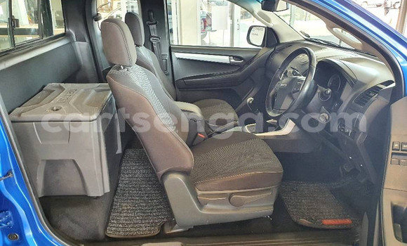 Buy Used Isuzu D–MAX Blue Car in Ezulwini in Hhohho Buy Used Isuzu D–MAX Blue Car in Ezulwini in Hhohho