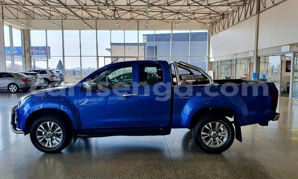 Buy Used Isuzu D–MAX Blue Car in Ezulwini in Hhohho Buy Used Isuzu D–MAX Blue Car in Ezulwini in Hhohho