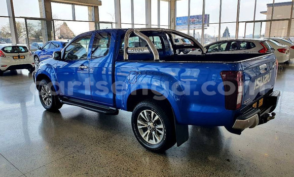 Buy Used Isuzu D–MAX Blue Car in Ezulwini in Hhohho Buy Used Isuzu D–MAX Blue Car in Ezulwini in Hhohho