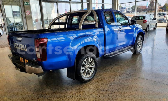Buy Used Isuzu D–MAX Blue Car in Ezulwini in Hhohho Buy Used Isuzu D–MAX Blue Car in Ezulwini in Hhohho