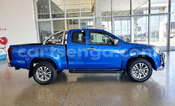 Buy Used Isuzu D–MAX Blue Car in Ezulwini in Hhohho Buy Used Isuzu D–MAX Blue Car in Ezulwini in Hhohho