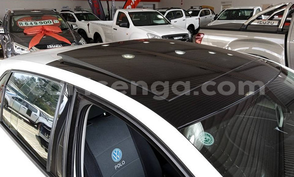 Buy Used Volkswagen Polo White Car in Ezulwini in Hhohho Buy Used Volkswagen Polo White Car in Ezulwini in Hhohho