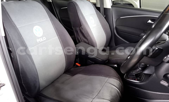 Buy Used Volkswagen Polo White Car in Ezulwini in Hhohho Buy Used Volkswagen Polo White Car in Ezulwini in Hhohho