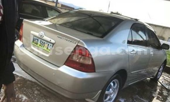 Acheter Occasion Voiture Toyota Corolla Gris à Manzini, Manzini Acheter Occasion Voiture Toyota Corolla Gris à Manzini, Manzini
