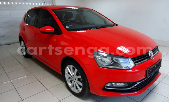 Buy Used Volkswagen Polo Red Car in Hlatikulu in Shiselweni District Buy Used Volkswagen Polo Red Car in Hlatikulu in Shiselweni District