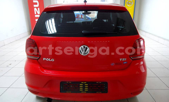 Buy Used Volkswagen Polo Red Car in Hlatikulu in Shiselweni District Buy Used Volkswagen Polo Red Car in Hlatikulu in Shiselweni District